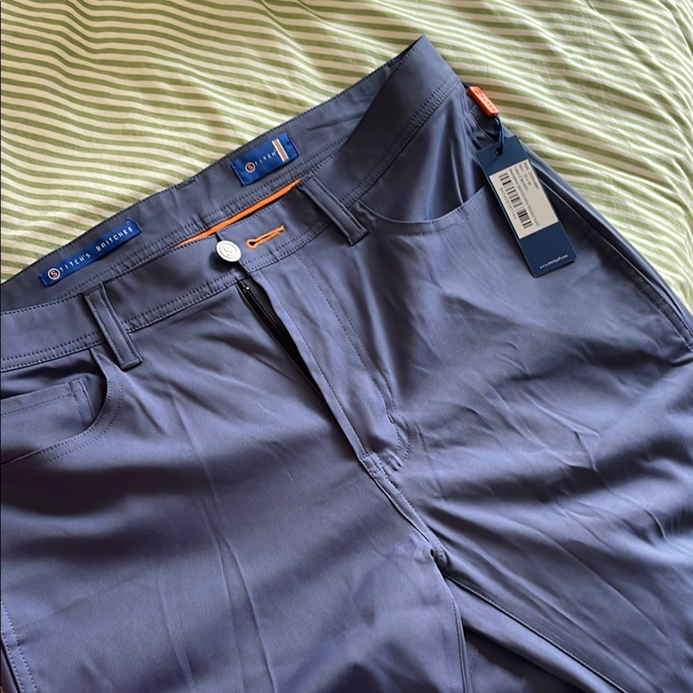 Stitch’s Britches Heston 5 Pocket Golf Pants